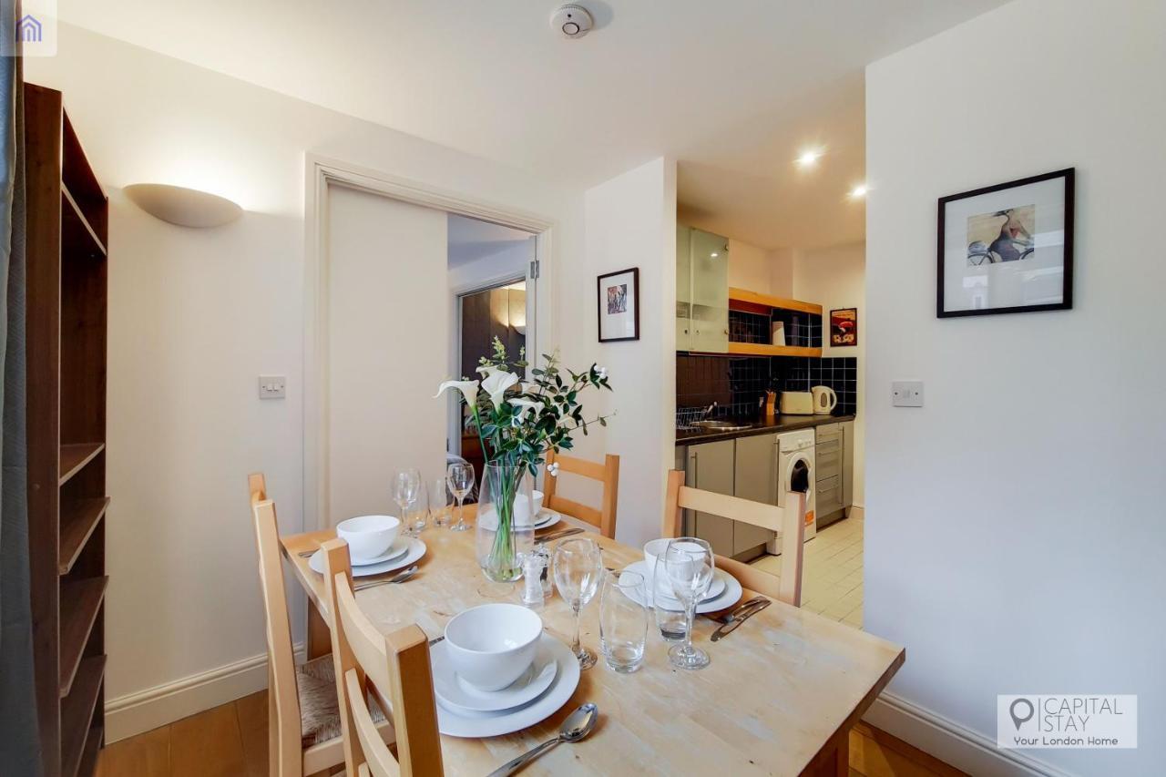 Capital Stay Aldgate - Two Bed Apartment London Exterior photo