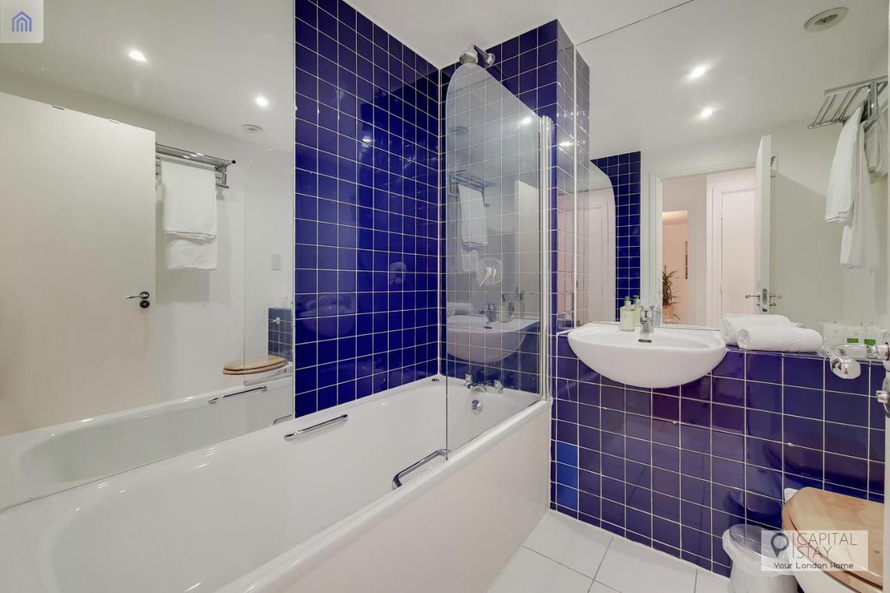 Capital Stay Aldgate - Two Bed Apartment London Exterior photo
