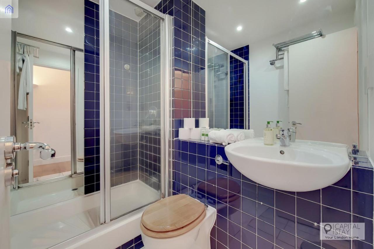 Capital Stay Aldgate - Two Bed Apartment London Exterior photo