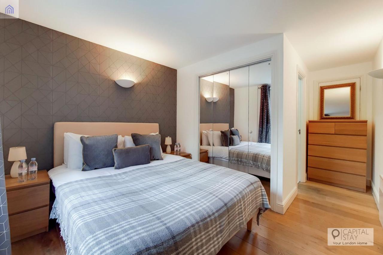 Capital Stay Aldgate - Two Bed Apartment London Exterior photo