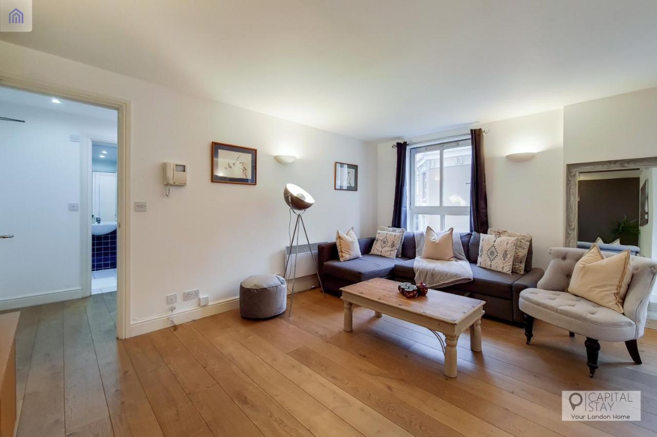 Capital Stay Aldgate - Two Bed Apartment London Exterior photo